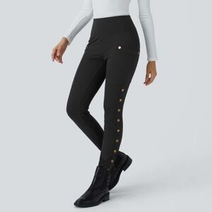 Halara High Waisted Decorative pants